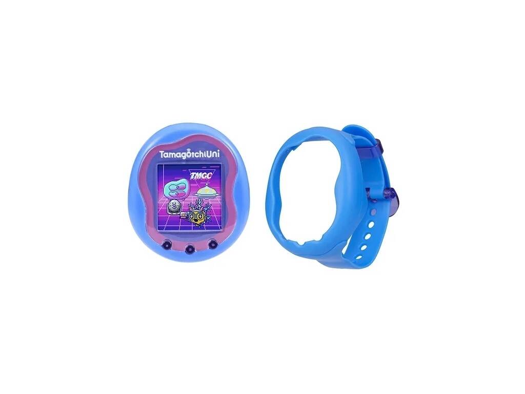 Tamagotchi Uni Bleu Bandai 43353