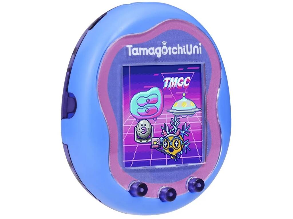 Tamagotchi Uni Bleu Bandai 43353