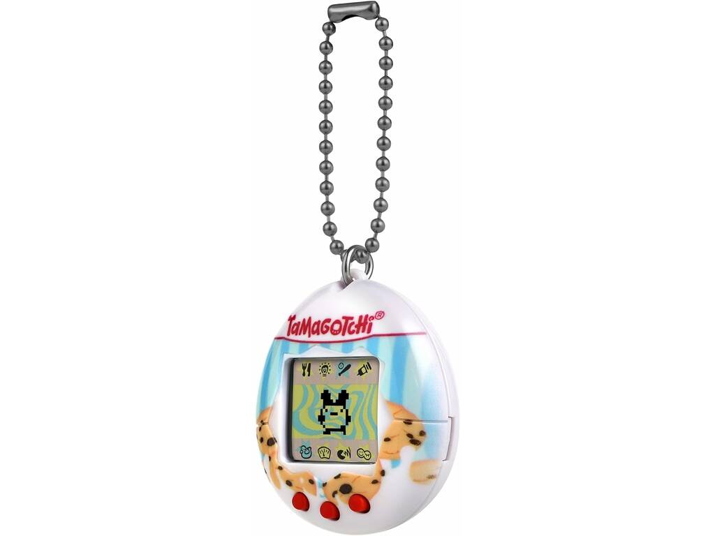 Tamagotchi Original Milk And Cookies Bandai 42972