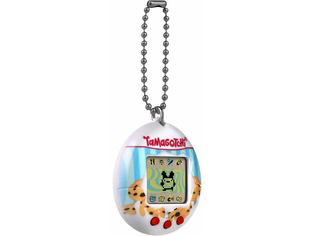 Tamagotchi Original Milk And Cookies Bandai 42972