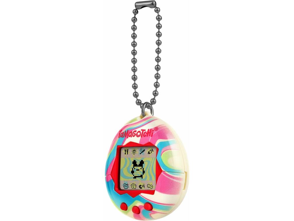 Tamagotchi Original Pastel Marble Bandai 42973