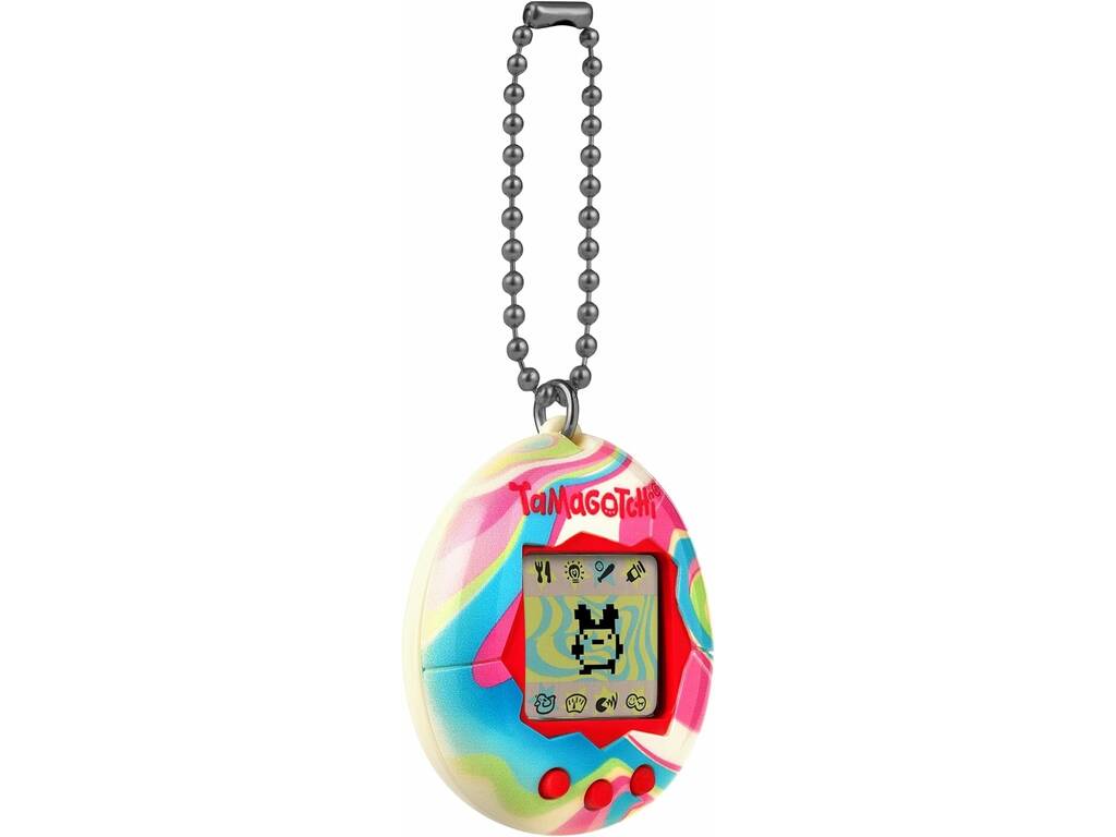Tamagotchi Original Pastel Marble Bandai 42973