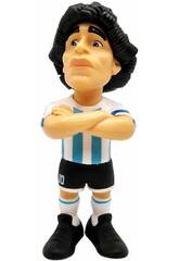Minix Maradona 10 Figurine Maradona