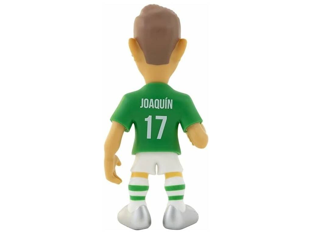 Figurine Minix Real Betis Balompié Joaquín Bandai MN10905