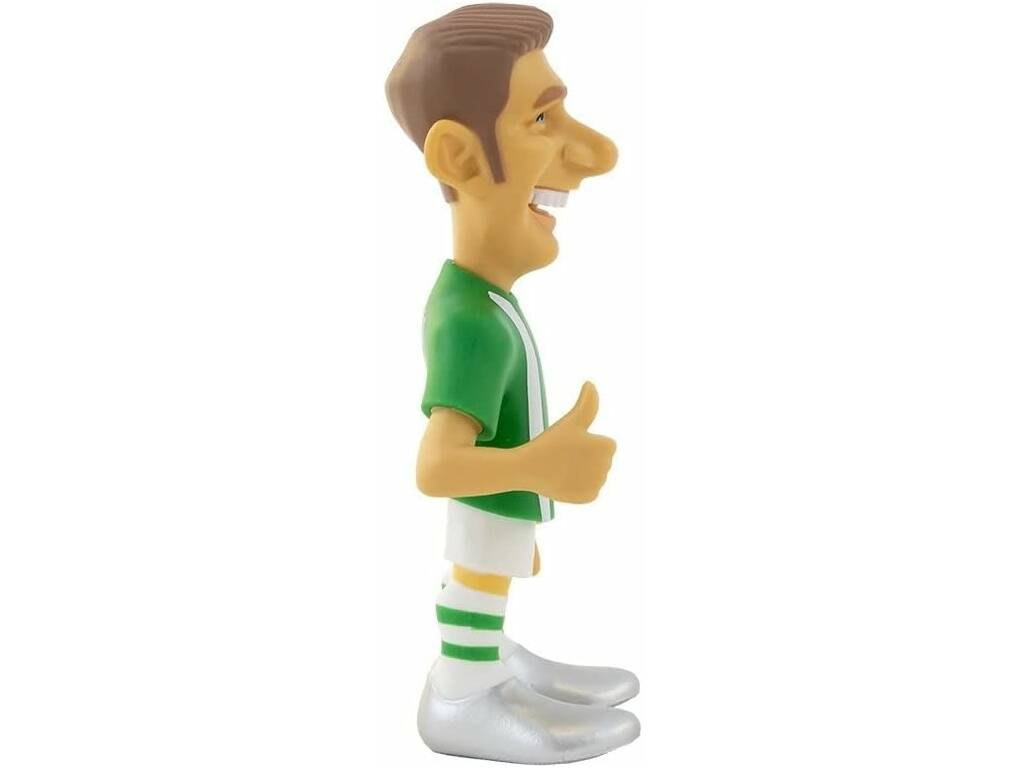Figurine Minix Real Betis Balompié Joaquín Bandai MN10905