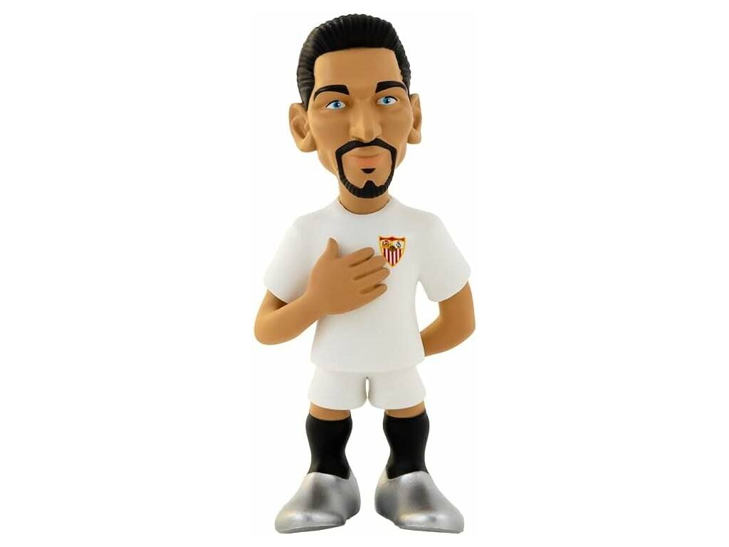 Minix Sevilla FC Navas Figure Bandai Bandai MN10646