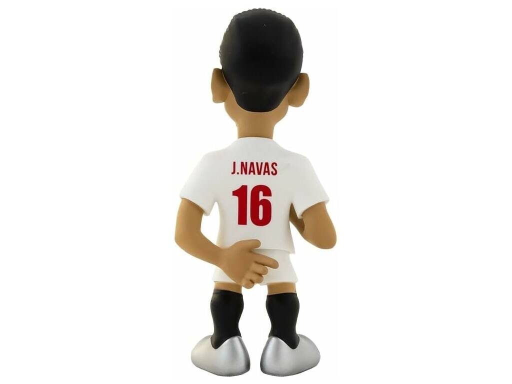 Minix Sevilla FC Navas Figure Bandai Bandai MN10646