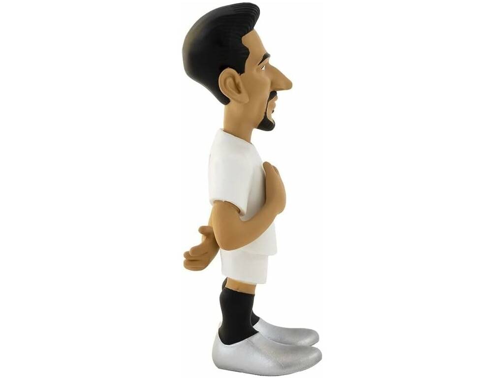 Minix Sevilla FC Navas Figure Bandai Bandai MN10646