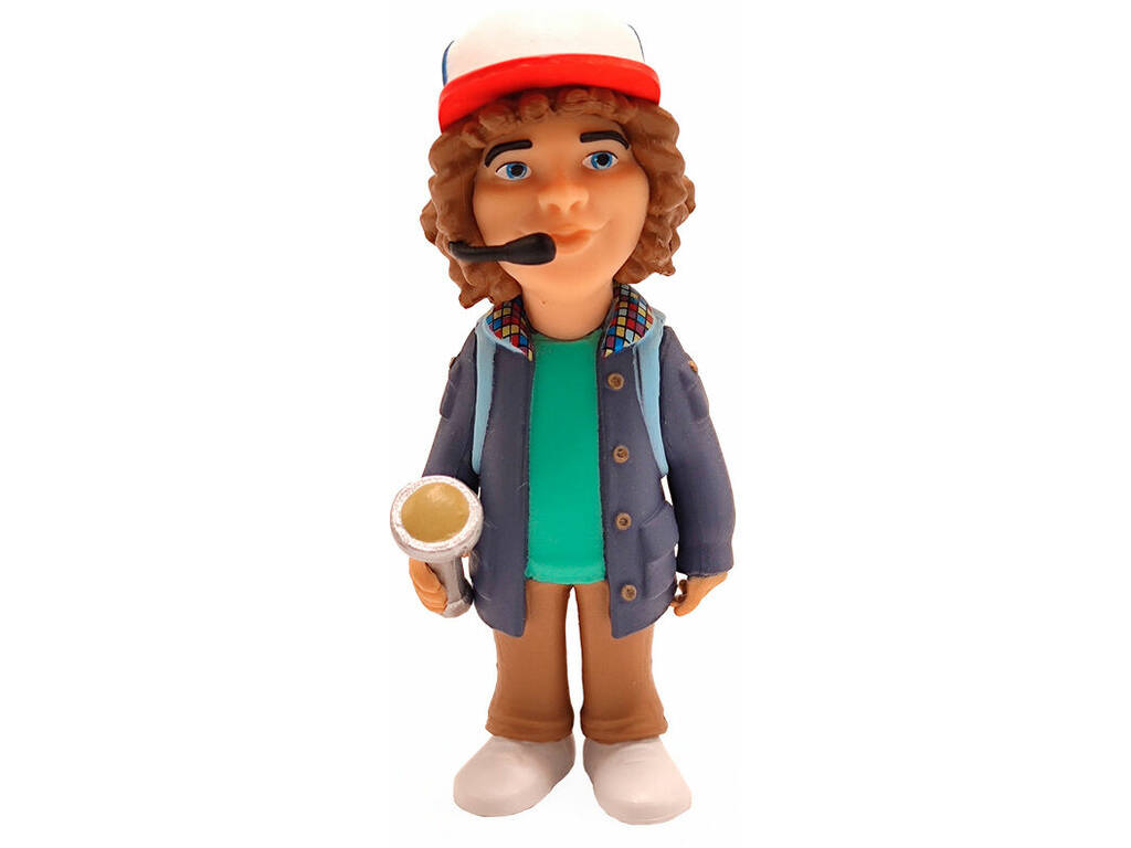 Minix Pack 4 figure Stranger Things Bandai MN12688