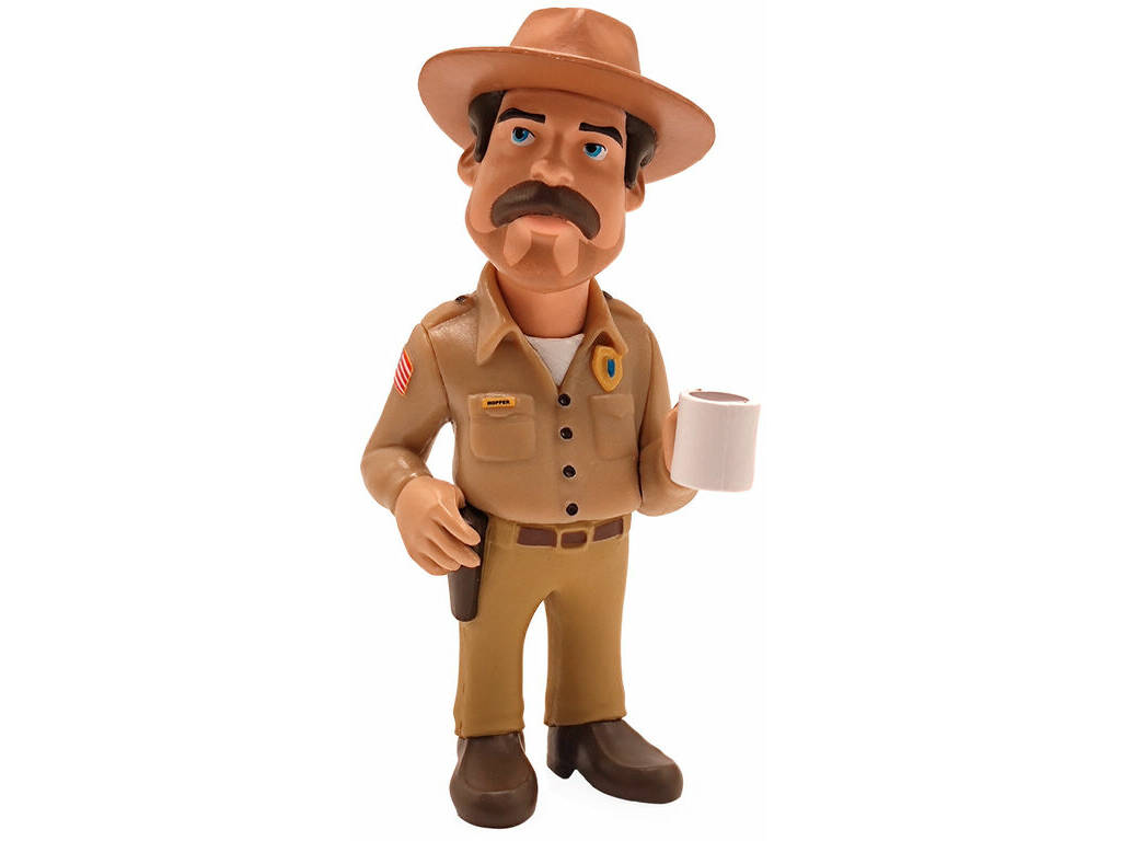Minix Pack 4 figure Stranger Things Bandai MN12688
