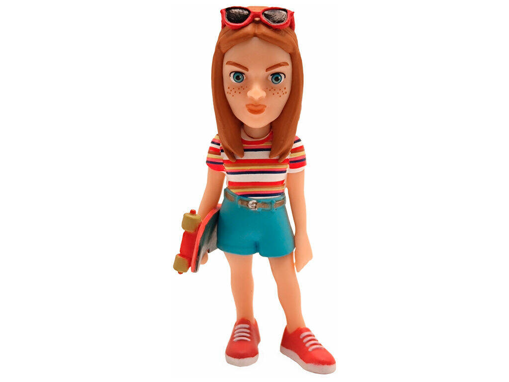 Minix Pack 4 figure Stranger Things Bandai MN12688