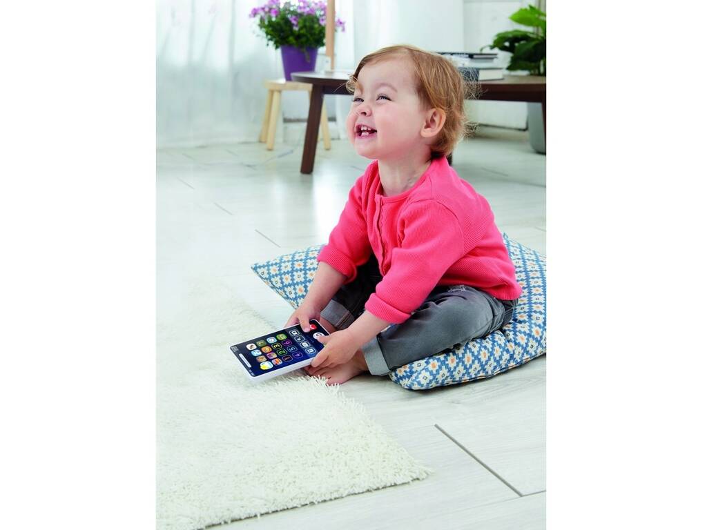 Mon premier smartphone InfiniFun Cefa Toys 975