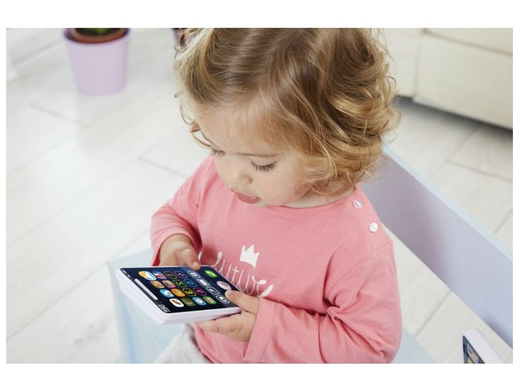 Mon premier smartphone InfiniFun Cefa Toys 975
