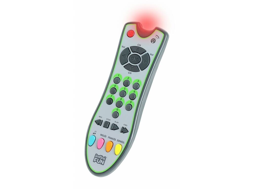 Télécommande InfiniFun Cefa Toys 972