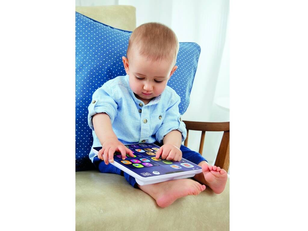 Ma première tablette InfiniFun Cefa Toys 973