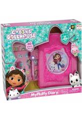 Diario delle attività della Casa delle bambole di Gabby Cefa Toys 951