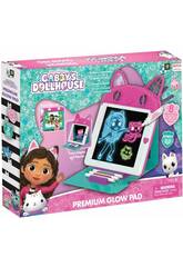 La Casa De Muñecas De Gabby Pizarra Mágica Premium con Luces LED Cefa Toys 954