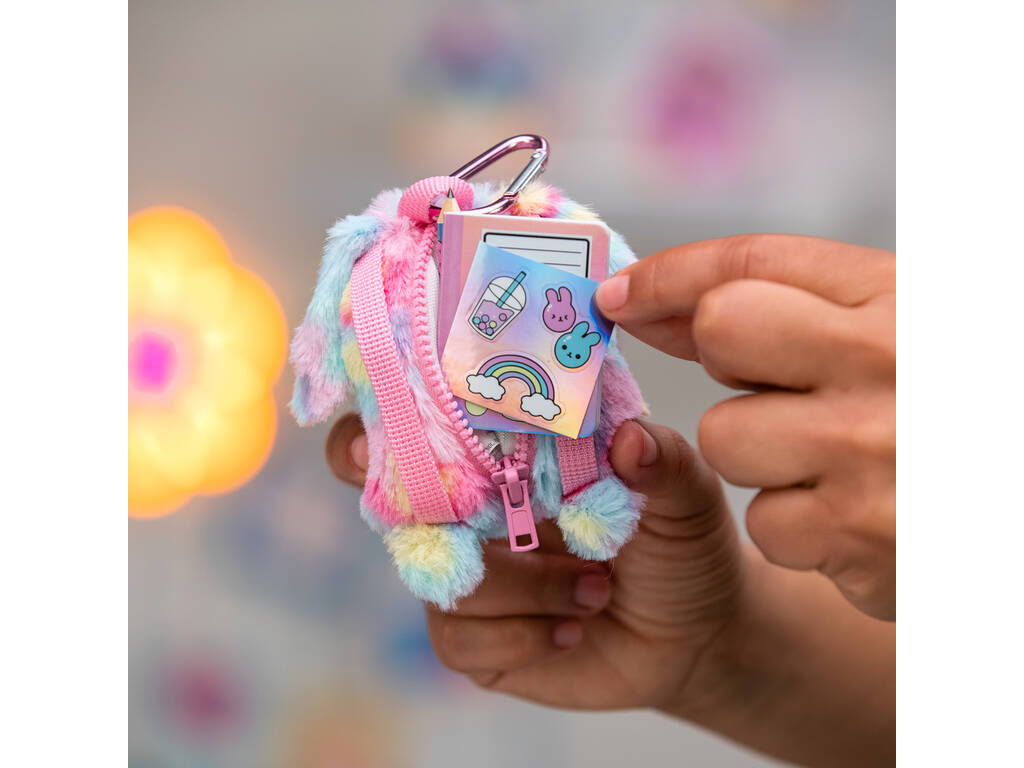 Real Littles Zaini Animali Peluche Cefa 262