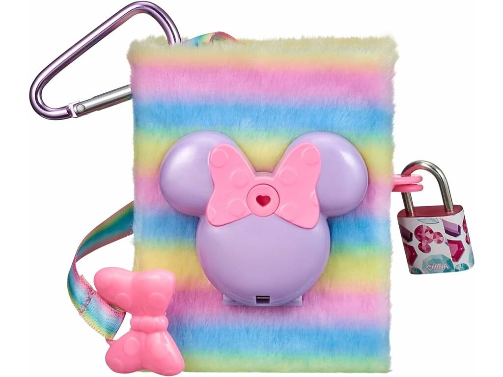 Real Littles Journal Disney Cefa 264