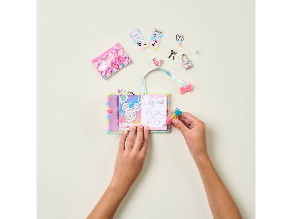 Real Littles Journal Disney Cefa 264