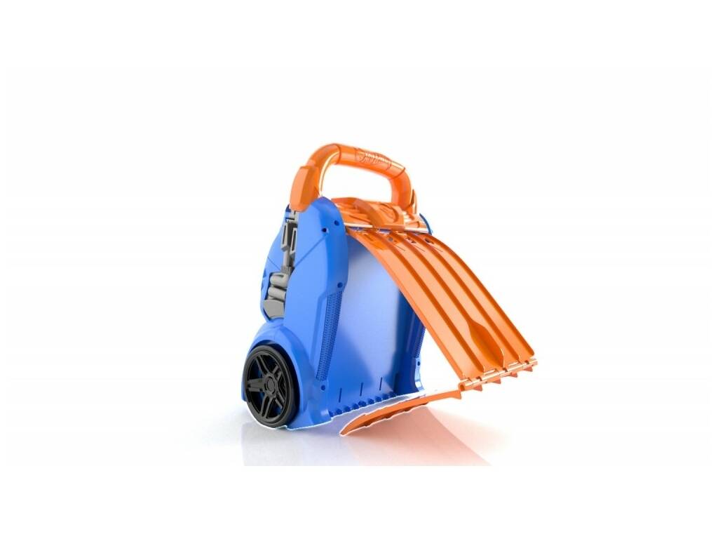 Hot Wheels Car Guard Multi-Thrower 2 In 1 Cefa Toys 4623