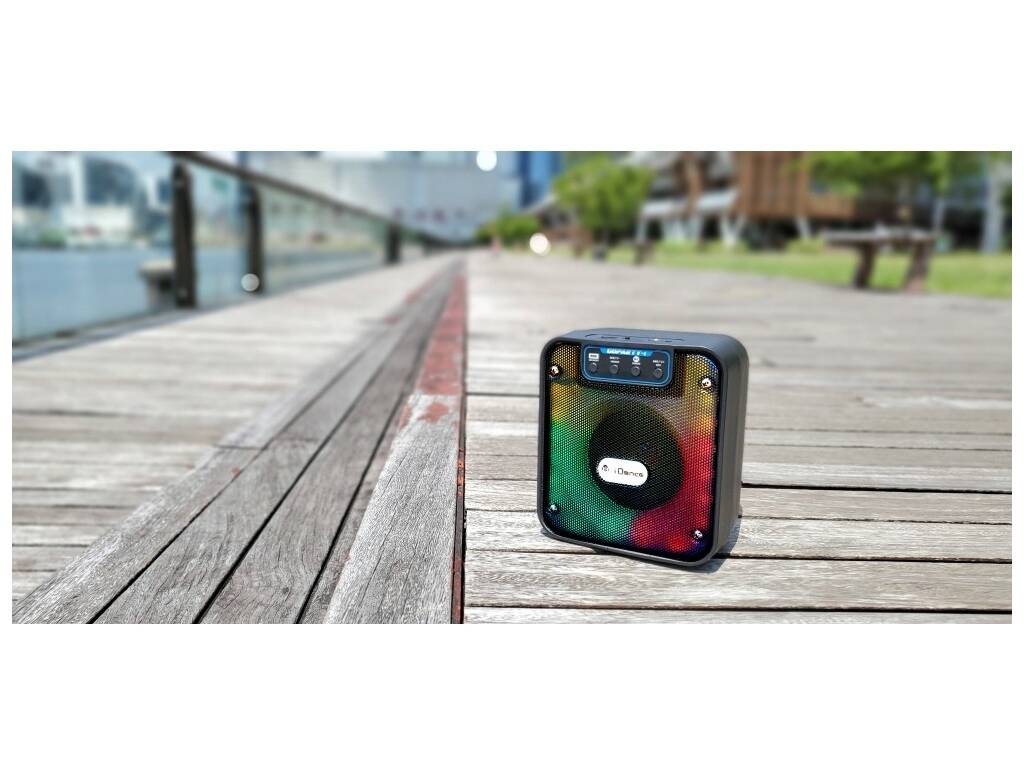 IDance Go Party Enceinte portable Bluetooth Cefa Toys 357