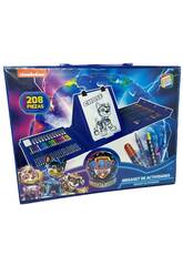 Paw Patrol Mega Activity Set 208 Teile Cefa Toys 21906