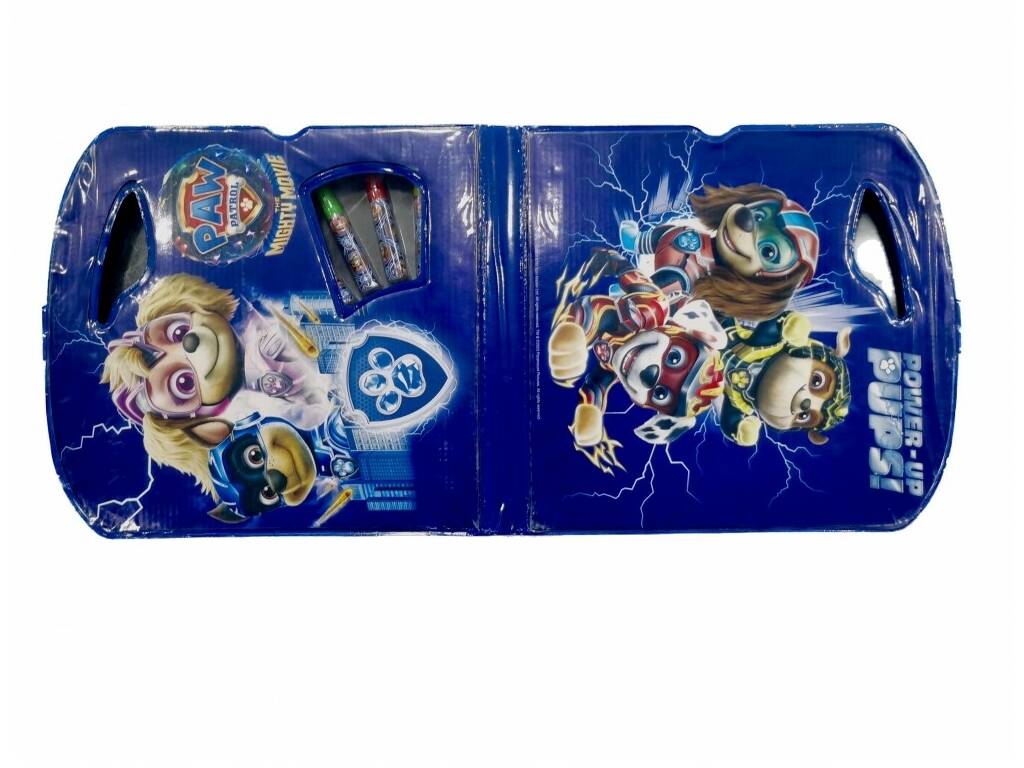 Paw Patrol Activity Set 40 Pieces Cefa Toys 21907