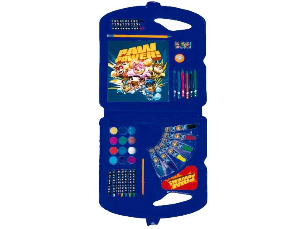 Paw Patrol Activity Set 40 Pieces Cefa Toys 21907