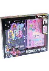 Journal de maquillage Monster High Nice Group 37001