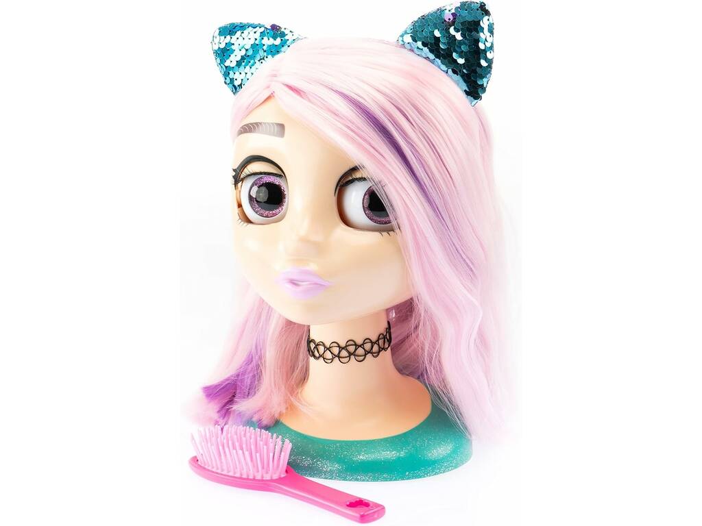 Influencer Busto Maquillaje Nice Group 92049