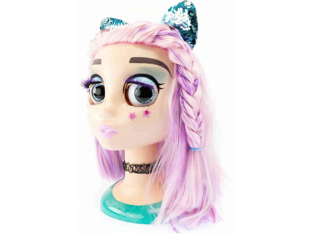 Influencer Busto Maquillaje Nice Group 92049