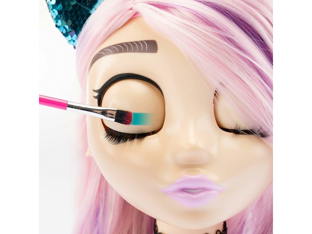 Influencer Busto Maquillaje Nice Group 92049