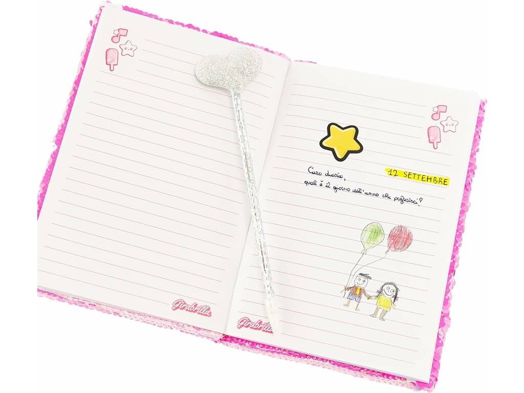 Girabrilla Diario Fashion Nice Group 19036