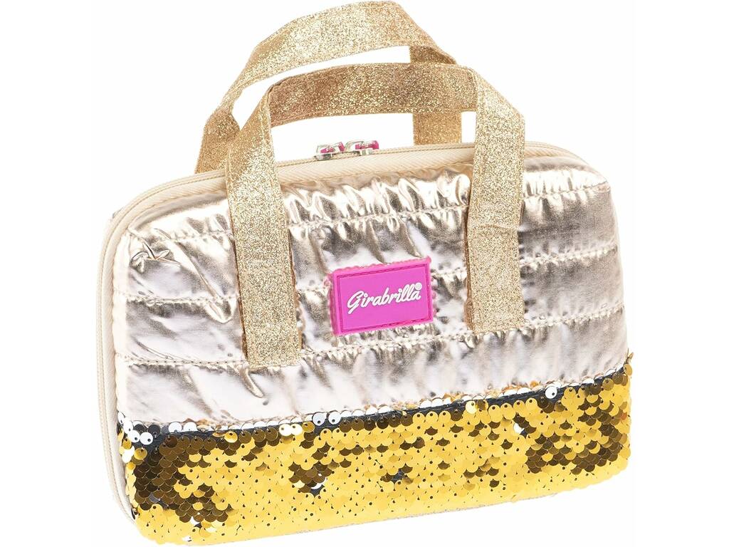 Girabrilla Set de maquillage Nice Group 19028