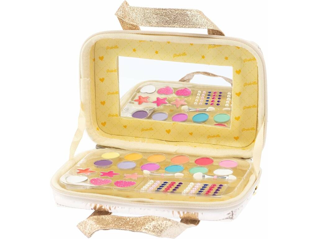 Girabrilla Set de maquillage Nice Group 19028