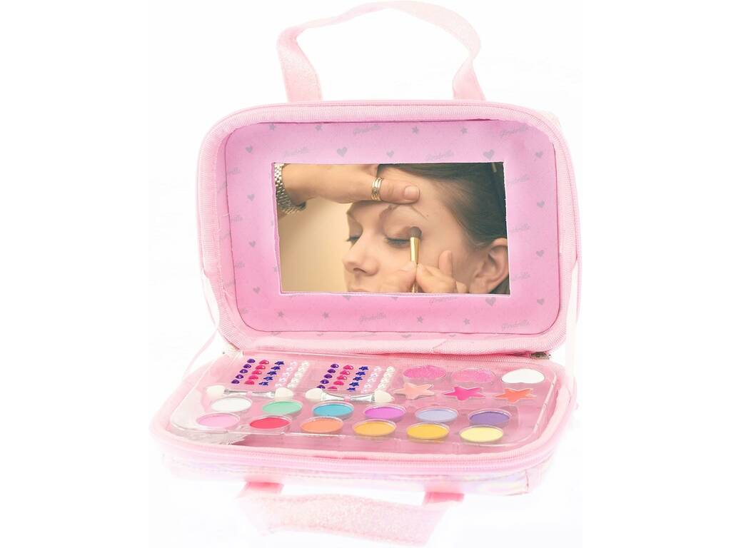 Girabrilla Set de maquillage Nice Group 19028