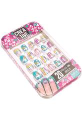 Kreatives Nagelset Nice Group 014
