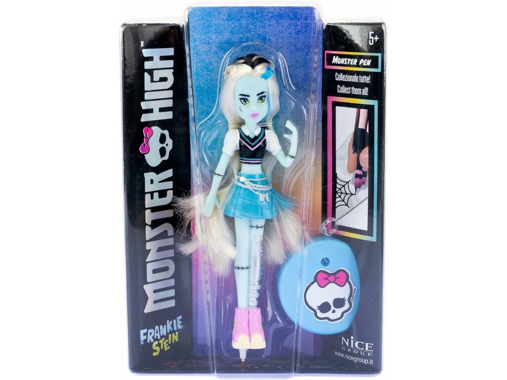 Poupée stylo Monster High 16 cm