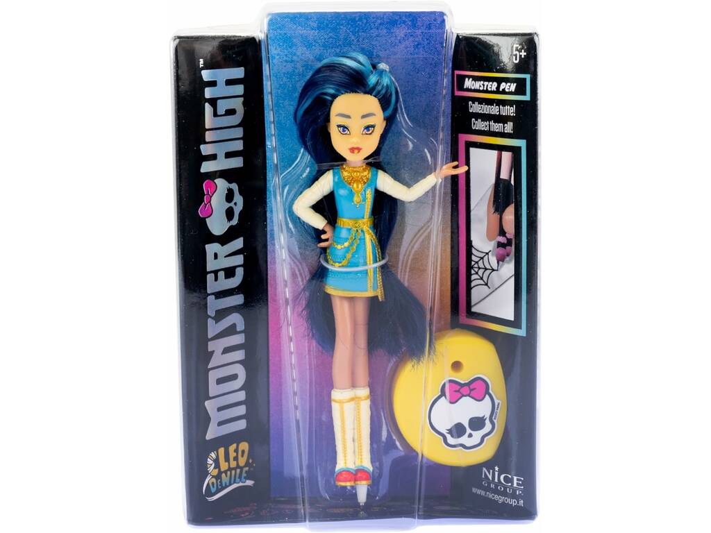 Poupée stylo Monster High 16 cm