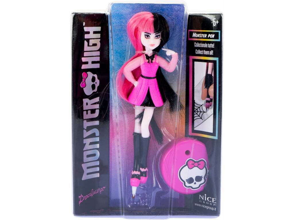 Poupée stylo Monster High 16 cm