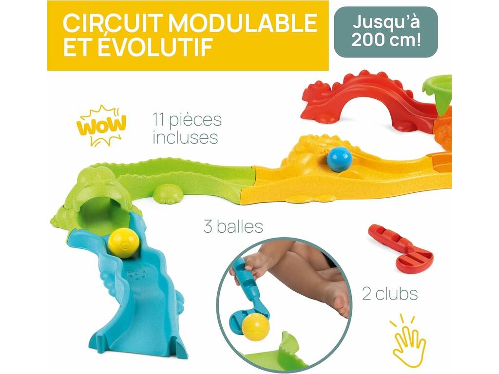 Pista da golf Safari 3 in 1