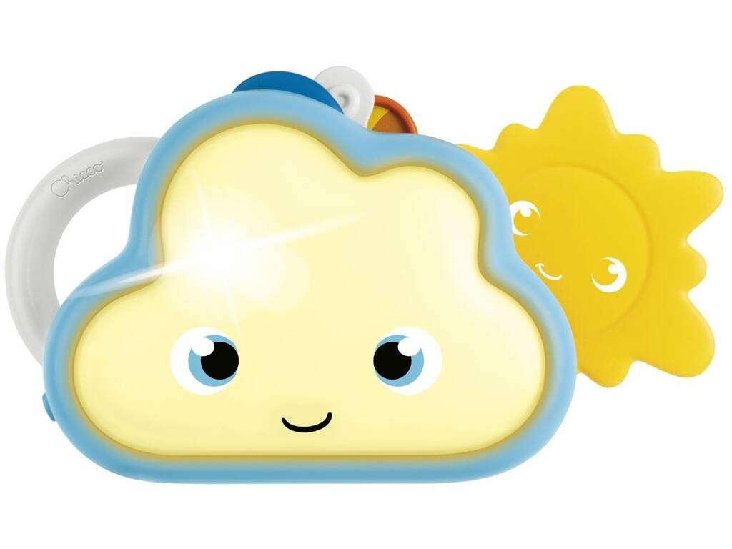 Weathy Die sprechende Wolke Chicco 11546