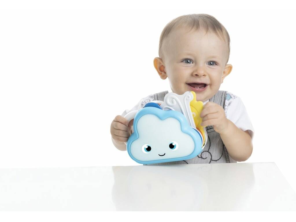 Weathy Die sprechende Wolke Chicco 11546