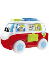 Mein erster zweisprachiger Wohnwagen Chicco 11557