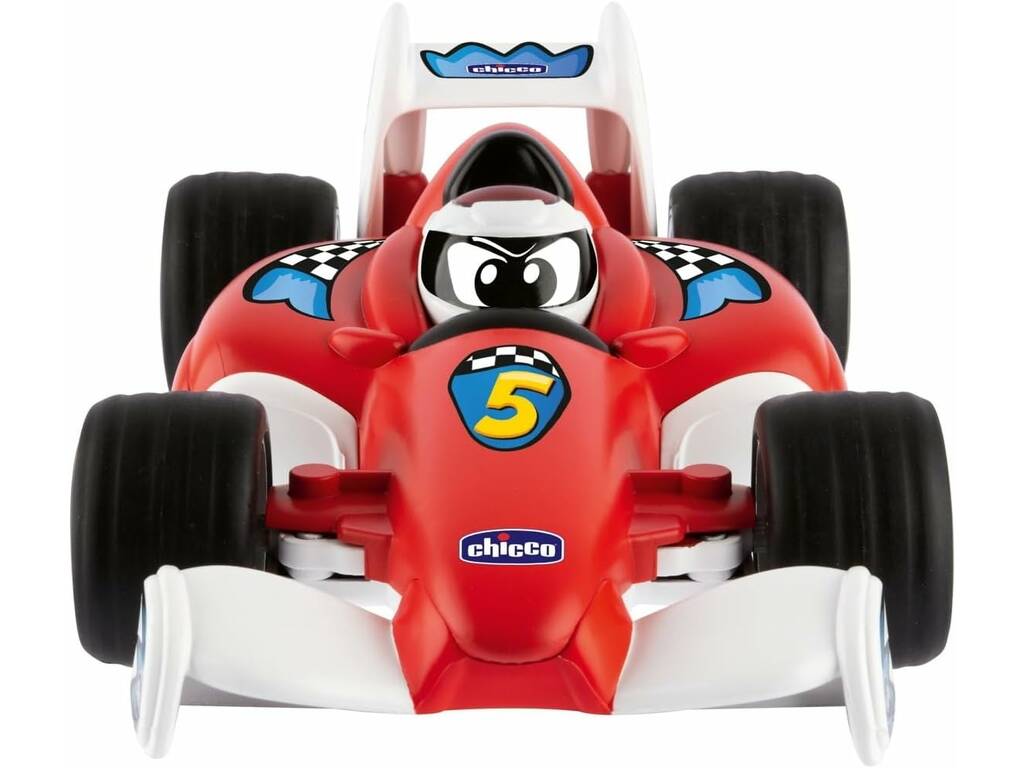 Auto Radiocomandata Tom Race Chicco 11333