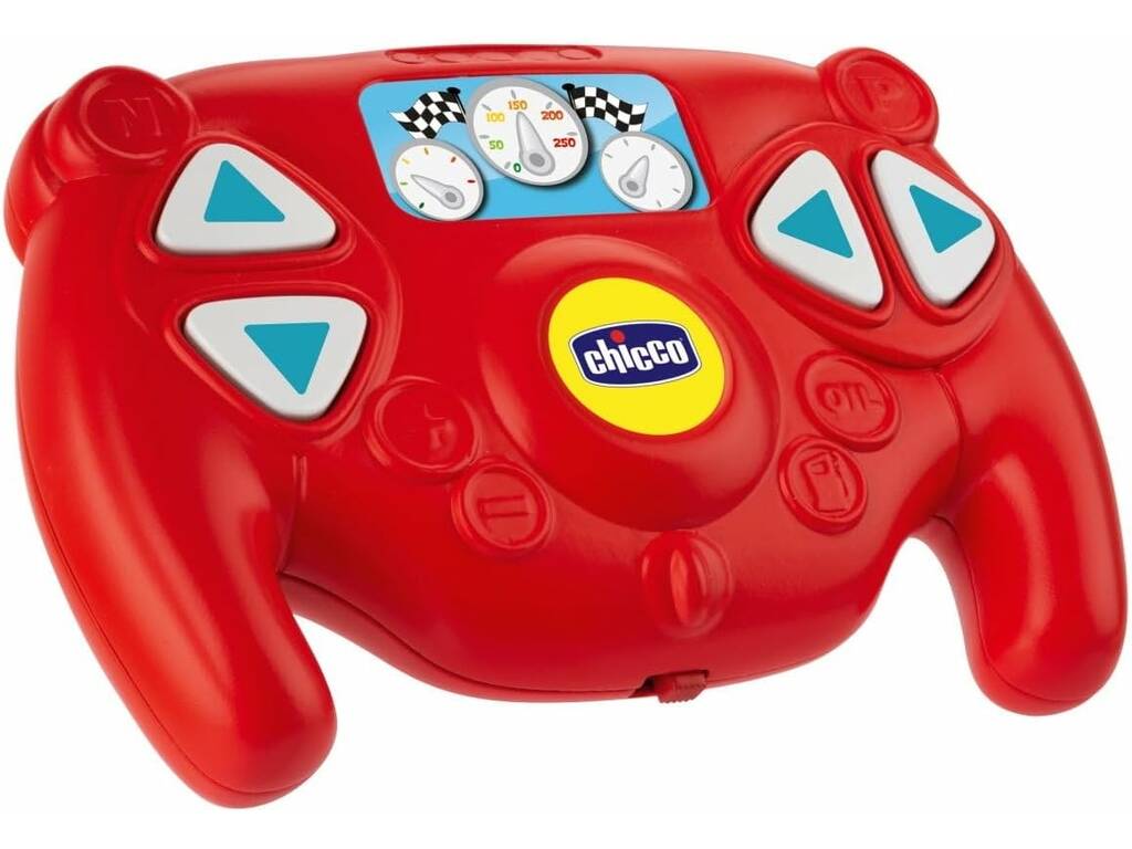 Auto Radiocomandata Tom Race Chicco 11333