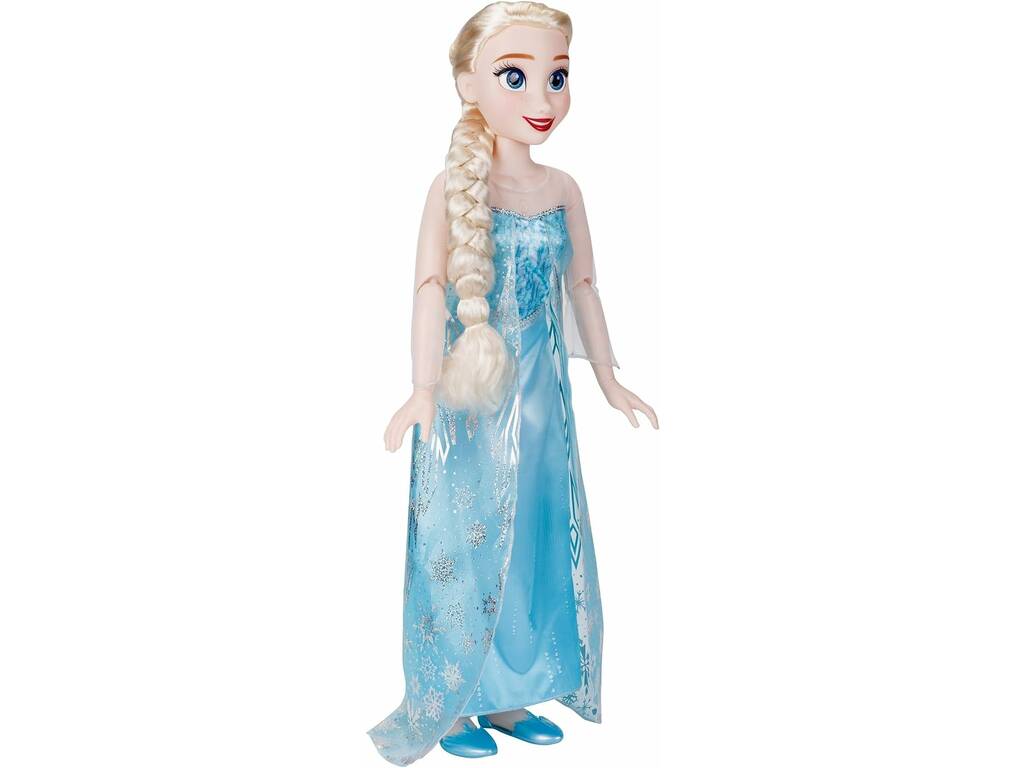 Frozen Elsa Playdate Doll 81 cm Jakks 229794