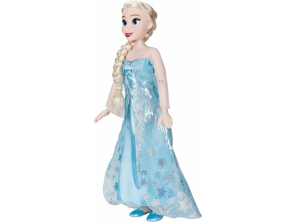 Frozen Elsa Playdate Doll 81 cm Jakks 229794
