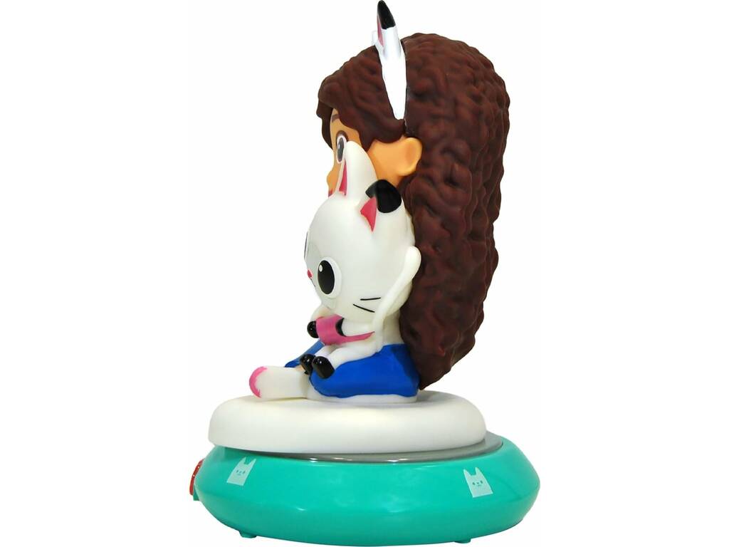 Lampe 3D pour enfants Gabby's Doll's House GD00024